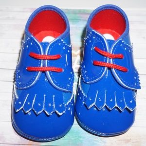Amore is Me! Baby Oxford Shoes EU 17
